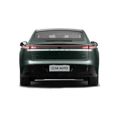 новая энергия Exeed Sterra ES Автомобили Chery Exeed Sterra Es 2024 Standard Air Жизнь батареи Электрическая дальность 550 км Экспорт Бишкек