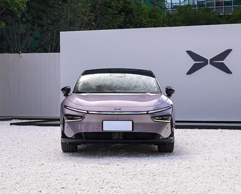 Xpeng 5-местный седан EV с дальностью 602/710 км и максимальной скоростью 200 км/ч