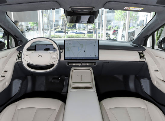 Xpeng 5-местный седан EV с дальностью 602/710 км и максимальной скоростью 200 км/ч
