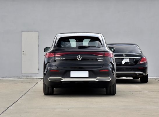 300 кВт электромобиль с дальностью 609 км 2025 Mercedes EV Luxury EQE SUV с большим пространством Лучший электромобиль для вождения в пустыне