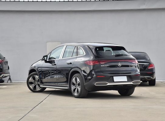 300 кВт электромобиль с дальностью 609 км 2025 Mercedes EV Luxury EQE SUV с большим пространством Лучший электромобиль для вождения в пустыне