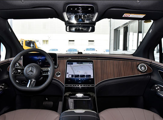 300 кВт электромобиль с дальностью 609 км 2025 Mercedes EV Luxury EQE SUV с большим пространством Лучший электромобиль для вождения в пустыне