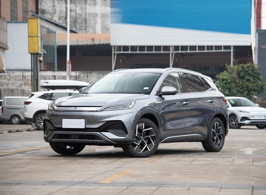 2024 BYD Юань Плюс ATTO3 Полностью электрический внедорожник Автомобиль совершенно новый 0 км Новый энергетический электромобиль