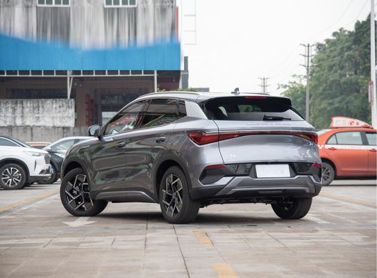 BYD EV Car Byd Yuan Plus Версия Honor Новые энергетические транспортные средства 2024 Модель внедорожника