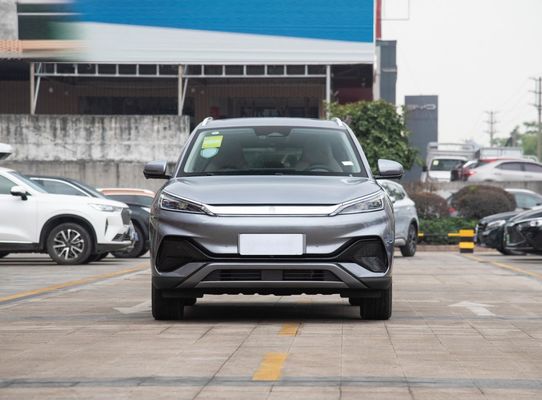 BYD EV Car Byd Yuan Plus Версия Honor Новые энергетические транспортные средства 2024 Модель внедорожника