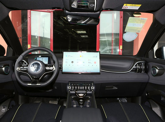 BYD EV Car Byd Yuan Plus Версия Honor Новые энергетические транспортные средства 2024 Модель внедорожника