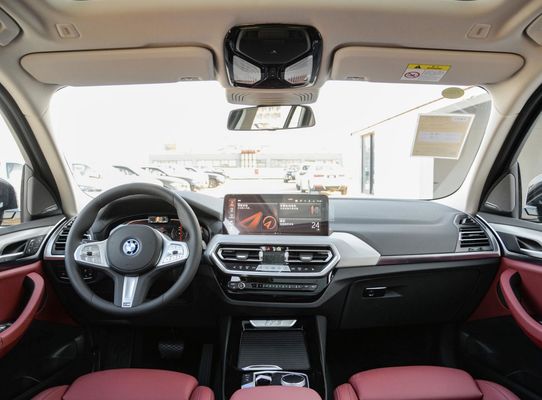 Электрокар BMW iX3 RWD - 210 кВт 400 н.м. крутящий момент Luxury EV SUV 2024 Long Range