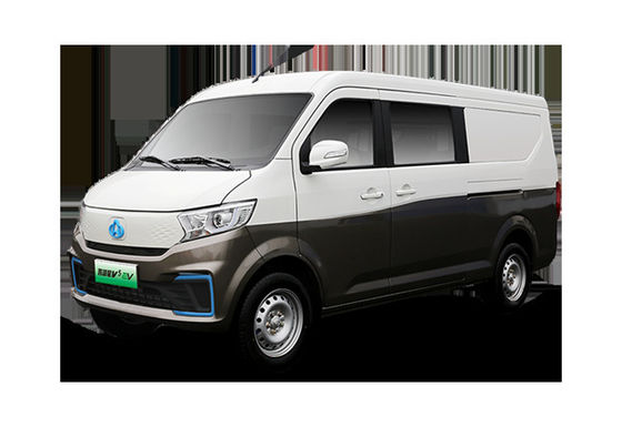 Чанган V7EV 41,86 КВт / ч Электрический грузовик большой дальности V7EV 2930 мм колесной базы LHD