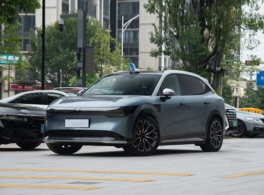 310/475 кВт Средний внедорожник Zeekr 7X Лучший опыт вождения Роскошный электромобиль 2024