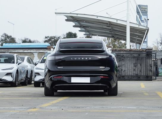 LXUCEED 0.25hrs Быстрое время зарядки Интеллектуальный электромобиль RWD/AWD для мощного опыта вождения