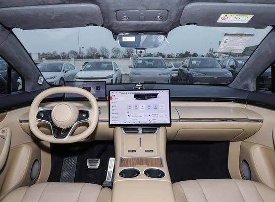 LXUCEED 0.25hrs Быстрое время зарядки Интеллектуальный электромобиль RWD/AWD для мощного опыта вождения