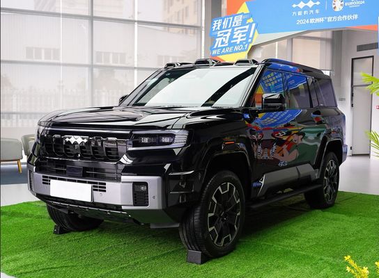 2025 Быстрая зарядка BYD EV Car Leopard 8 с 0,27 часами Время зарядки 180 км/ч Максимальная скорость и автоматическая трансмиссия