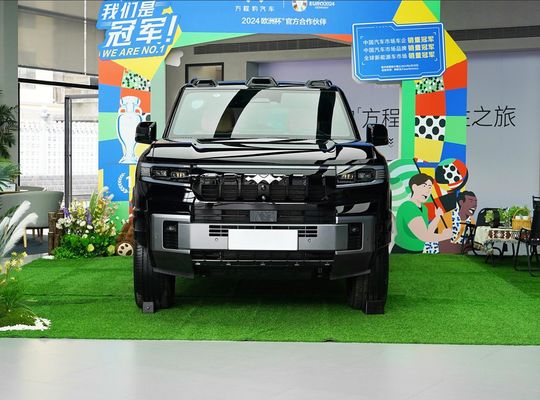 2025 Быстрая зарядка BYD EV Car Leopard 8 с 0,27 часами Время зарядки 180 км/ч Максимальная скорость и автоматическая трансмиссия