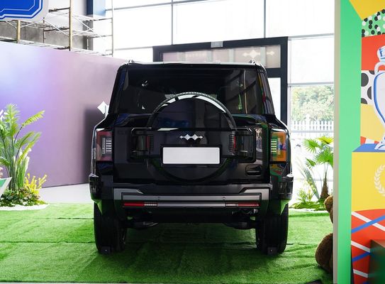2025 Быстрая зарядка BYD EV Car Leopard 8 с 0,27 часами Время зарядки 180 км/ч Максимальная скорость и автоматическая трансмиссия