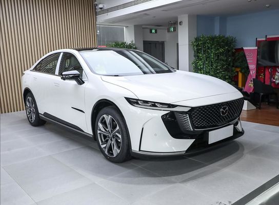 2025 Новая модель удлинителя Автомобиль EV с 5 посадочными местами Mazda EZ6 Long Ranger Гибридный электромобиль с крышей