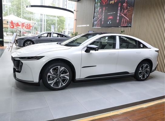 2025 Новая модель удлинителя Автомобиль EV с 5 посадочными местами Mazda EZ6 Long Ranger Гибридный электромобиль с крышей
