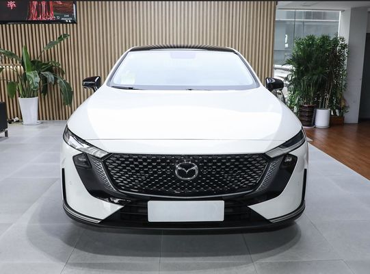 2025 Новая модель удлинителя Автомобиль EV с 5 посадочными местами Mazda EZ6 Long Ranger Гибридный электромобиль с крышей