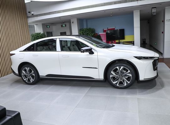 2025 Новая модель удлинителя Автомобиль EV с 5 посадочными местами Mazda EZ6 Long Ranger Гибридный электромобиль с крышей