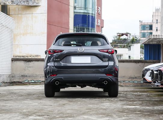 2025 Mazda CX-5 Keyless Start и 2.0L крутящий момент 200 Н.м. для повышения производительности в компактном внедорожнике