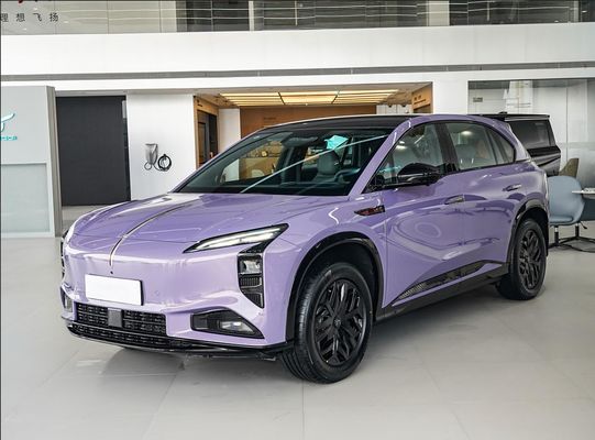 202/253 KW Motor Hongqi Limousine Electric Car с максимальной скоростью 200 км/ч и длиной 4925 мм