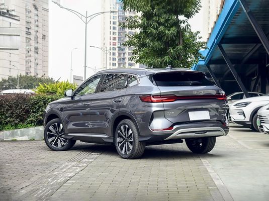 2025 Электромобиль 84,04 кВтч Вместимость батареи BYD Song Plus EV 175 км/ч Максимальная скорость EV Автомобиль Новейшая умная версия для семьи