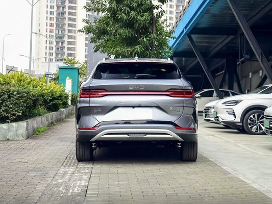 2025 Электромобиль 84,04 кВтч Вместимость батареи BYD Song Plus EV 175 км/ч Максимальная скорость EV Автомобиль Новейшая умная версия для семьи