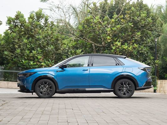 2025 Honda eNP2 Быстрозарядный электромобиль EV 545 км Дальность 4787 мм Длина и экологически чистая мощность