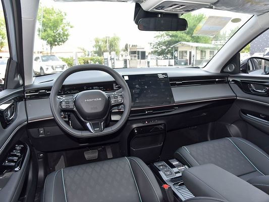 2025 Honda eNP2 Быстрозарядный электромобиль EV 545 км Дальность 4787 мм Длина и экологически чистая мощность