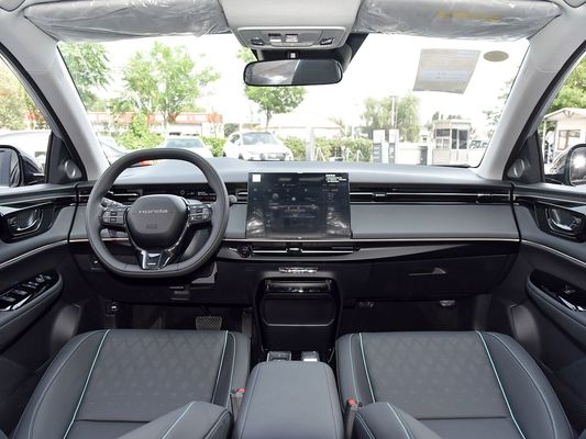 2025 Honda eNP2 Быстрозарядный электромобиль EV 545 км Дальность 4787 мм Длина и экологически чистая мощность