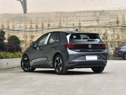 2025 Volkswagen EV ID4 Новая модель 53,6 КВтч емкость батареи Электрический автомобиль с солнечным крышем для долговременной производительности