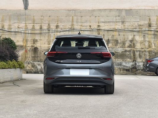 2025 Volkswagen EV ID4 Новая модель 53,6 КВтч емкость батареи Электрический автомобиль с солнечным крышем для долговременной производительности