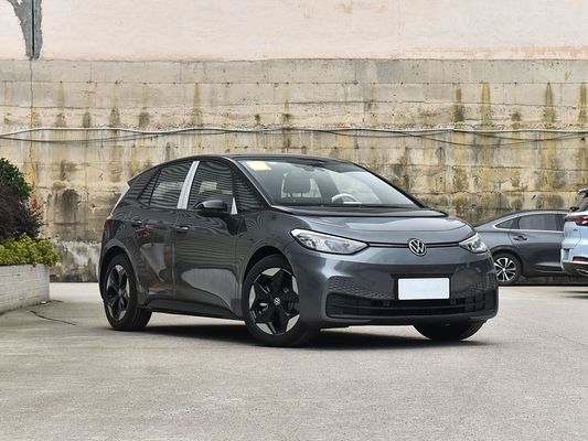 2025 Volkswagen EV ID4 Новая модель 53,6 КВтч емкость батареи Электрический автомобиль с солнечным крышем для долговременной производительности