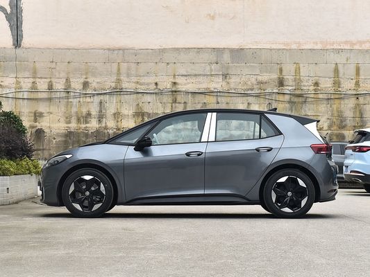 2025 Volkswagen EV ID4 Новая модель 53,6 КВтч емкость батареи Электрический автомобиль с солнечным крышем для долговременной производительности