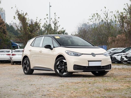 451 км дальности Volkswagen EV ID3 Электрическое транспортное средство для и силовой установки 2025 Новая модель быстрого зарядки электромобиля с крышей на солнце