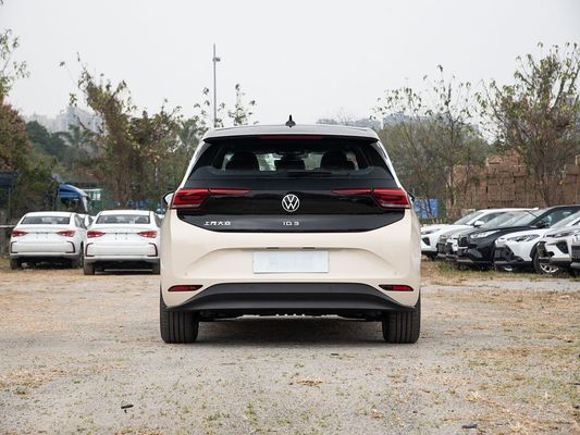 451 км дальности Volkswagen EV ID3 Электрическое транспортное средство для и силовой установки 2025 Новая модель быстрого зарядки электромобиля с крышей на солнце