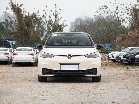 451 км дальности Volkswagen EV ID3 Электрическое транспортное средство для и силовой установки 2025 Новая модель быстрого зарядки электромобиля с крышей на солнце