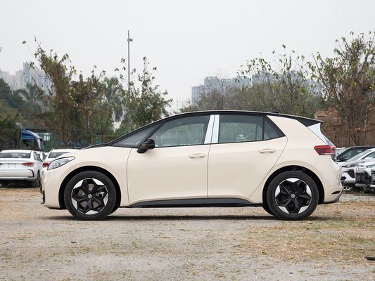 451 км дальности Volkswagen EV ID3 Электрическое транспортное средство для и силовой установки 2025 Новая модель быстрого зарядки электромобиля с крышей на солнце