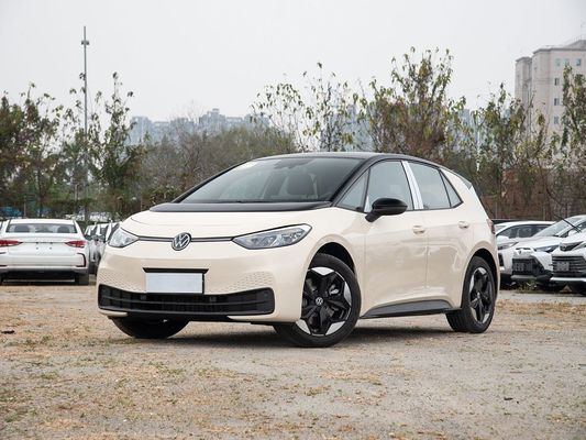 451 км дальности Volkswagen EV ID3 Электрическое транспортное средство для и силовой установки 2025 Новая модель быстрого зарядки электромобиля с крышей на солнце