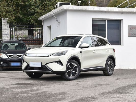 150 кВт BYD Электромобиль Самрт Вождение 2025 Новая модель Юань Плюс быстрая зарядка EV Большое пространство для семьи с солнечным потолком