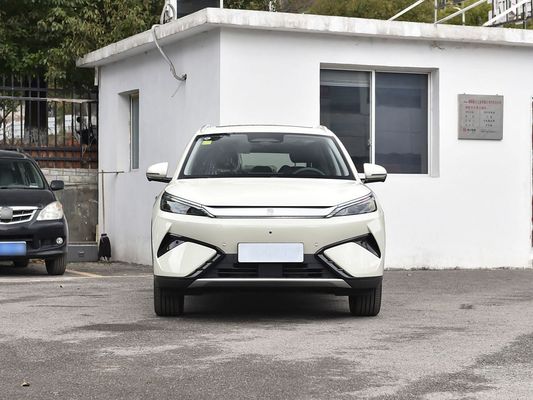 150 кВт BYD Электромобиль Самрт Вождение 2025 Новая модель Юань Плюс быстрая зарядка EV Большое пространство для семьи с солнечным потолком