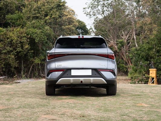 2025 Новая модель BYD EV 4455 мм Длина Юань плюс Беспошлинные электромобили Полностью электрический внедорожник с крышей большой площадью