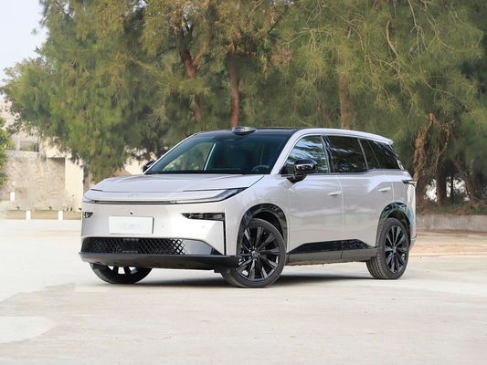 2025 Toyota Bz4X Сидячая вместимость 5 Электрическое транспортное средство для производительности Новая модель быстрой зарядки EV с большим дальностью
