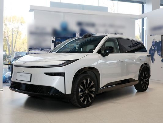 Опыт будущего устойчивого транспорта с новой Toyota Bz4X Automobile EV 2025 Максимальная скорость 160 км/ч 165 кВт