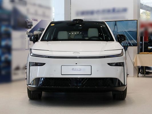 Опыт будущего устойчивого транспорта с новой Toyota Bz4X Automobile EV 2025 Максимальная скорость 160 км/ч 165 кВт