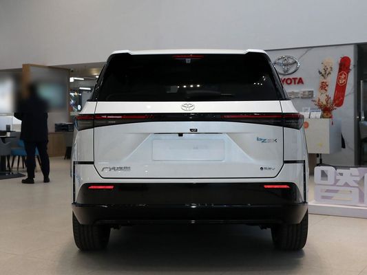 Опыт будущего устойчивого транспорта с новой Toyota Bz4X Automobile EV 2025 Максимальная скорость 160 км/ч 165 кВт