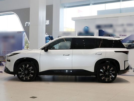 Опыт будущего устойчивого транспорта с новой Toyota Bz4X Automobile EV 2025 Максимальная скорость 160 км/ч 165 кВт