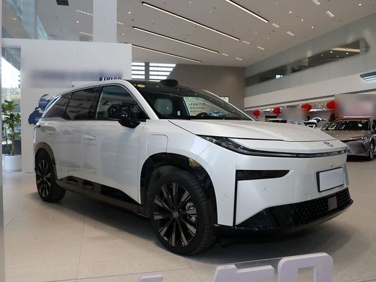 Опыт будущего устойчивого транспорта с новой Toyota Bz4X Automobile EV 2025 Максимальная скорость 160 км/ч 165 кВт