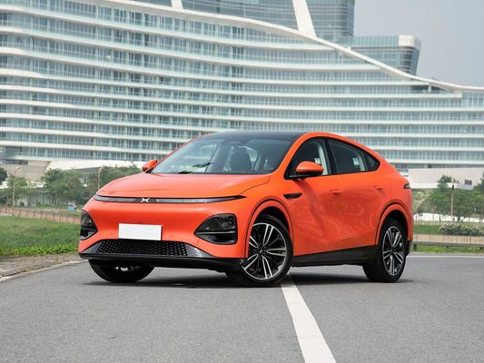 2025 мощный Xpeng G6 с емкостью батареи 68,5/80,8 КВтч и временем быстрой зарядки 0,2 часа с большой дальностью