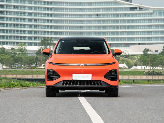 2025 мощный Xpeng G6 с емкостью батареи 68,5/80,8 КВтч и временем быстрой зарядки 0,2 часа с большой дальностью