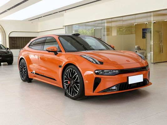 Zeekr 001 Электрическое транспортное средство